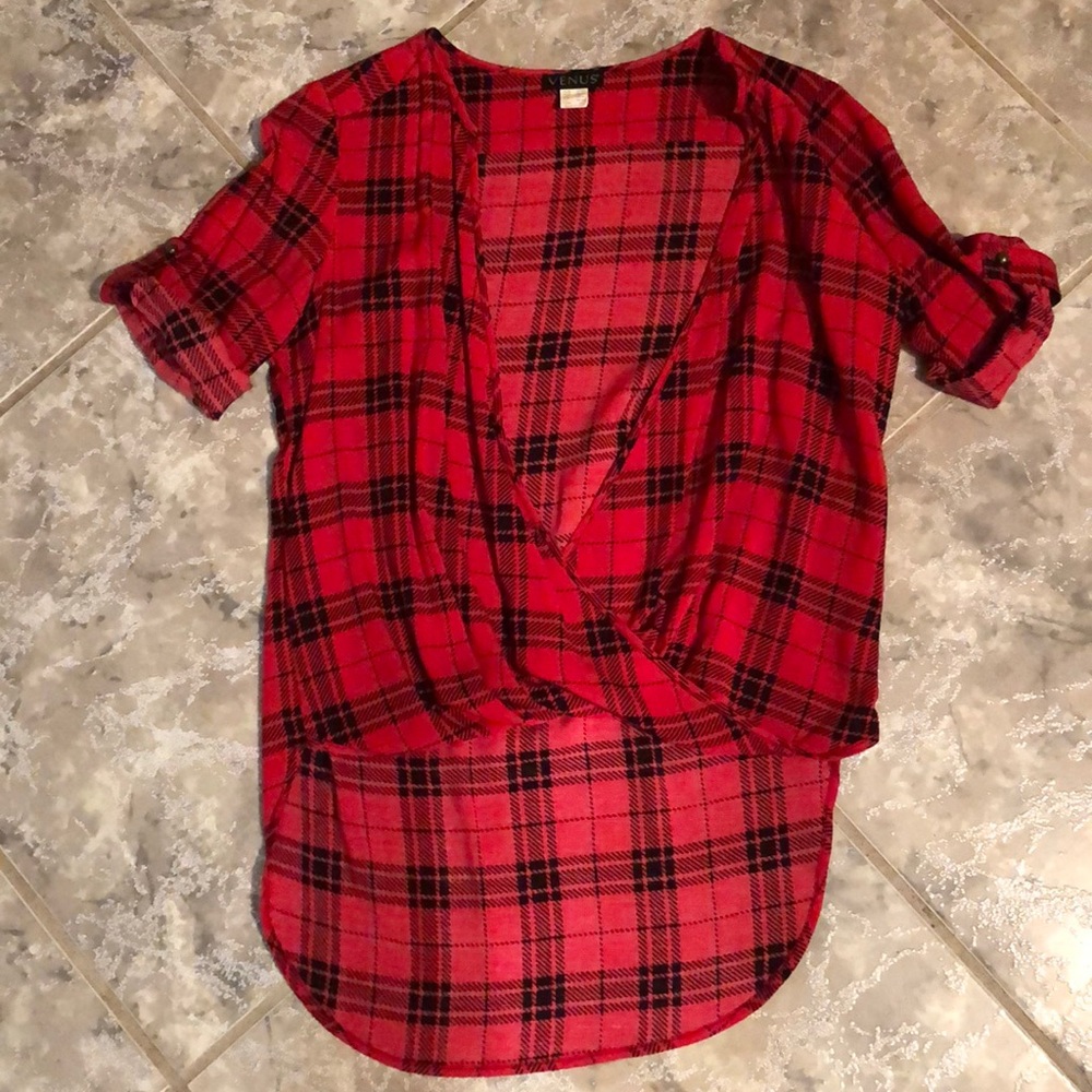 Ladies outer top. Size extra small.